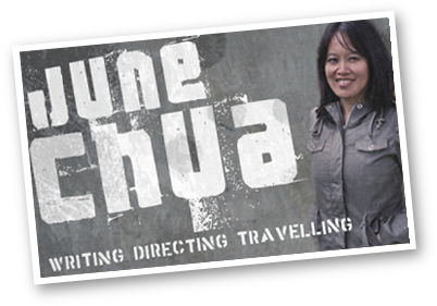 About June Chua